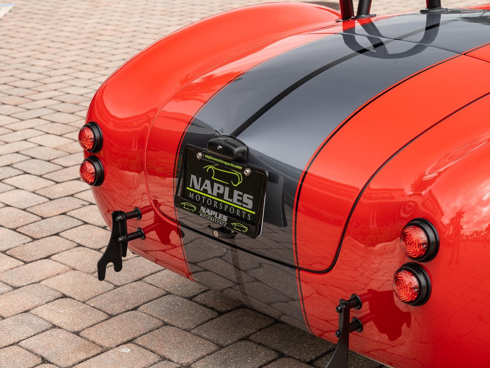 Used 1965 Roadster Shelby Replica 