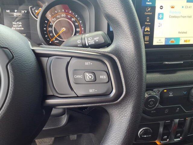 2026 Jeep Wrangler 2-Door Sport - Photo 25