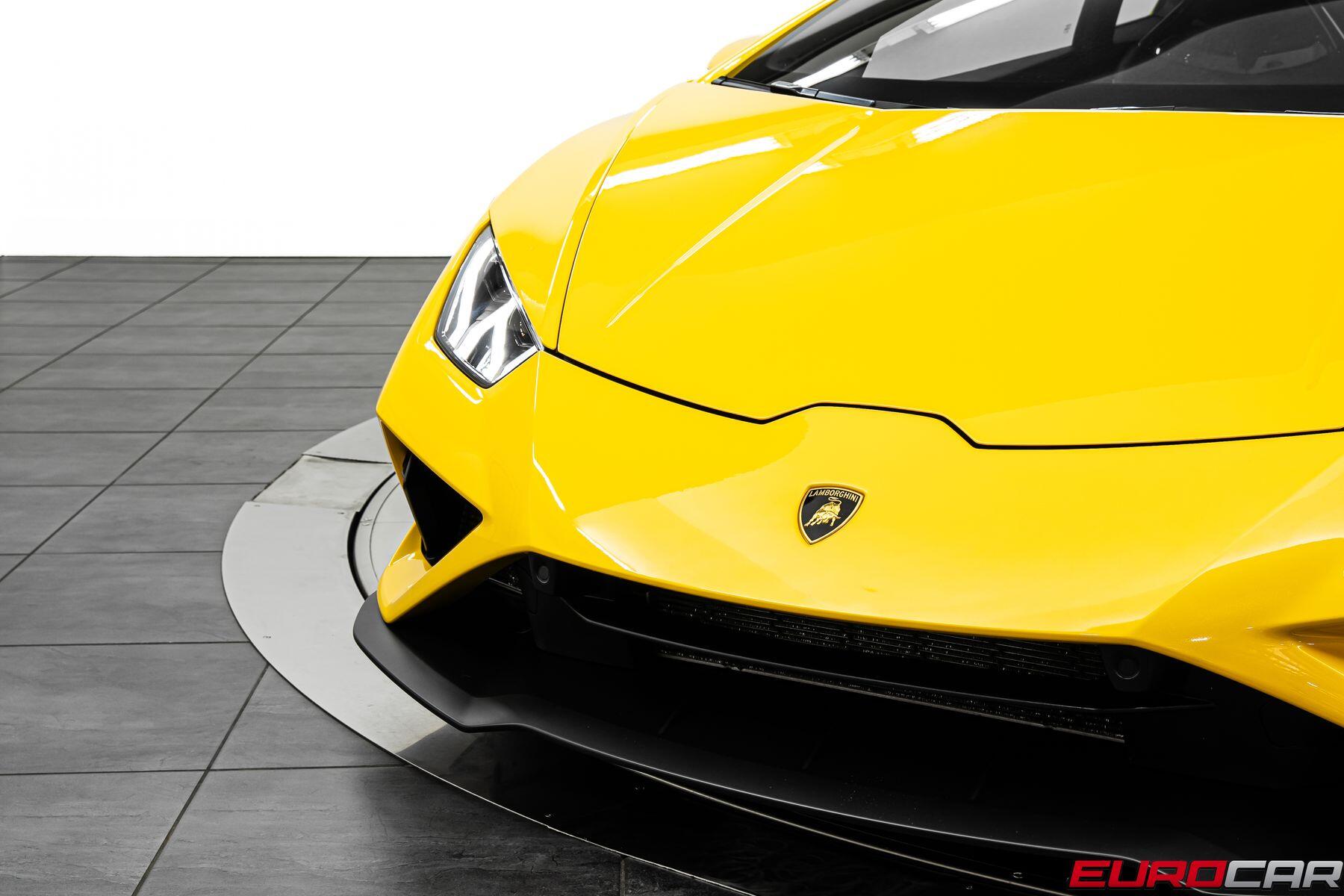 2021 Lamborghini Huracan EVO RWD *CARBON SPORT SEATS * FRONT PPF*Image 11