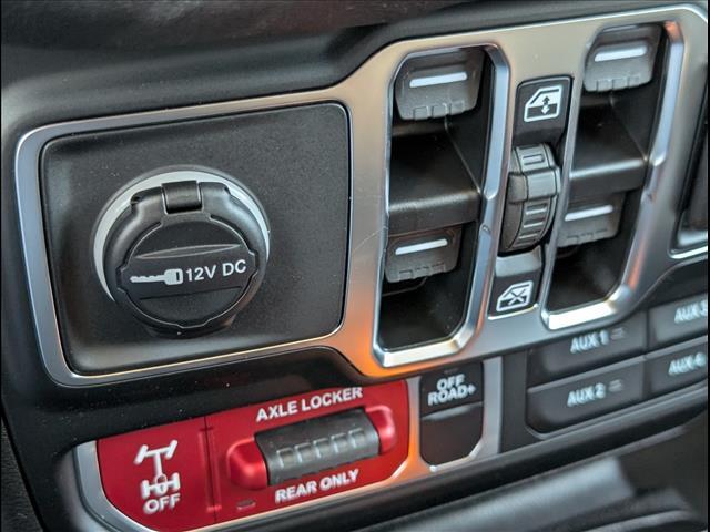 2026 Jeep Wrangler 4-Door Willys - Photo 9