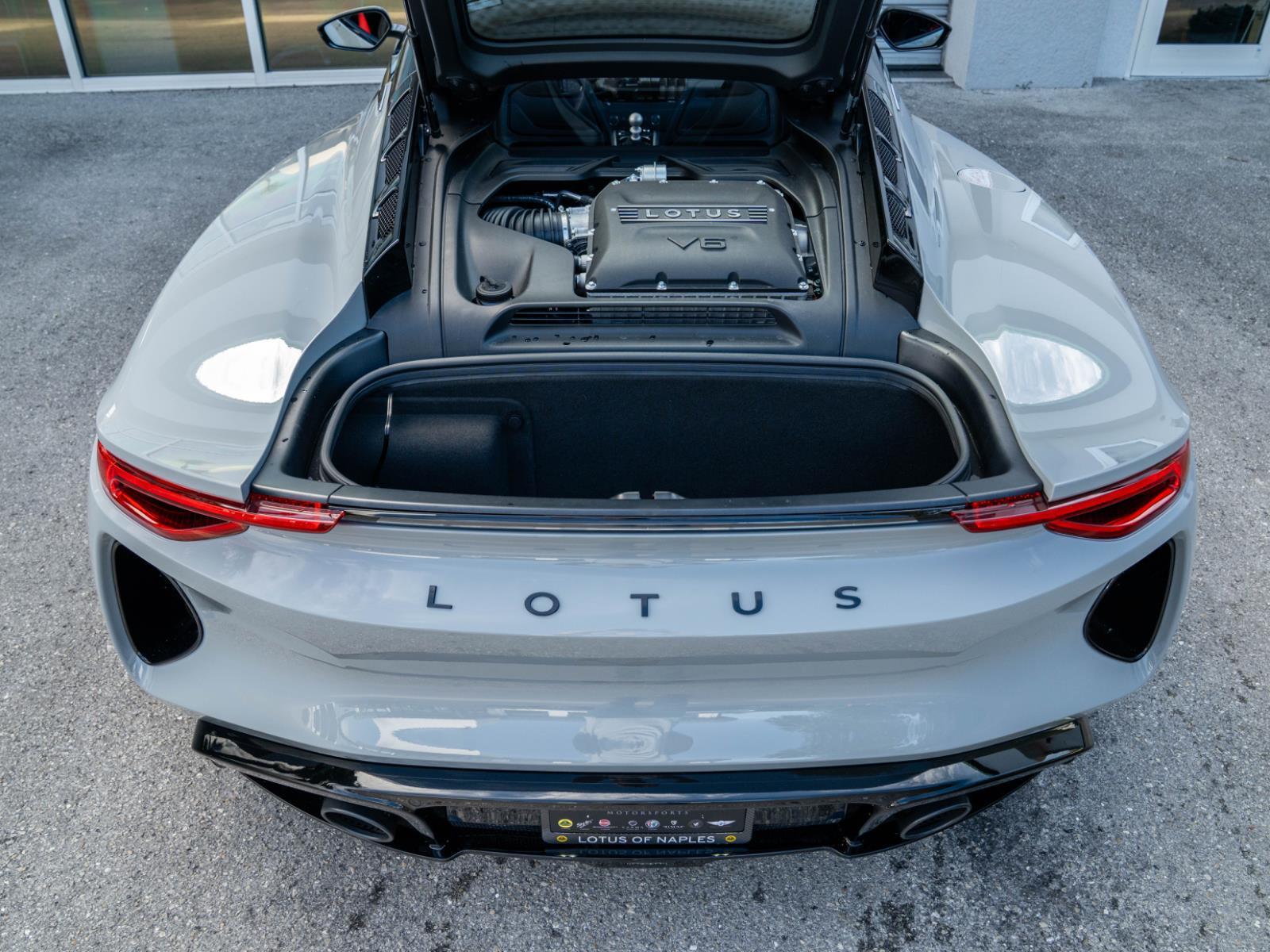 Used 2026 Lotus Emira V6 SE