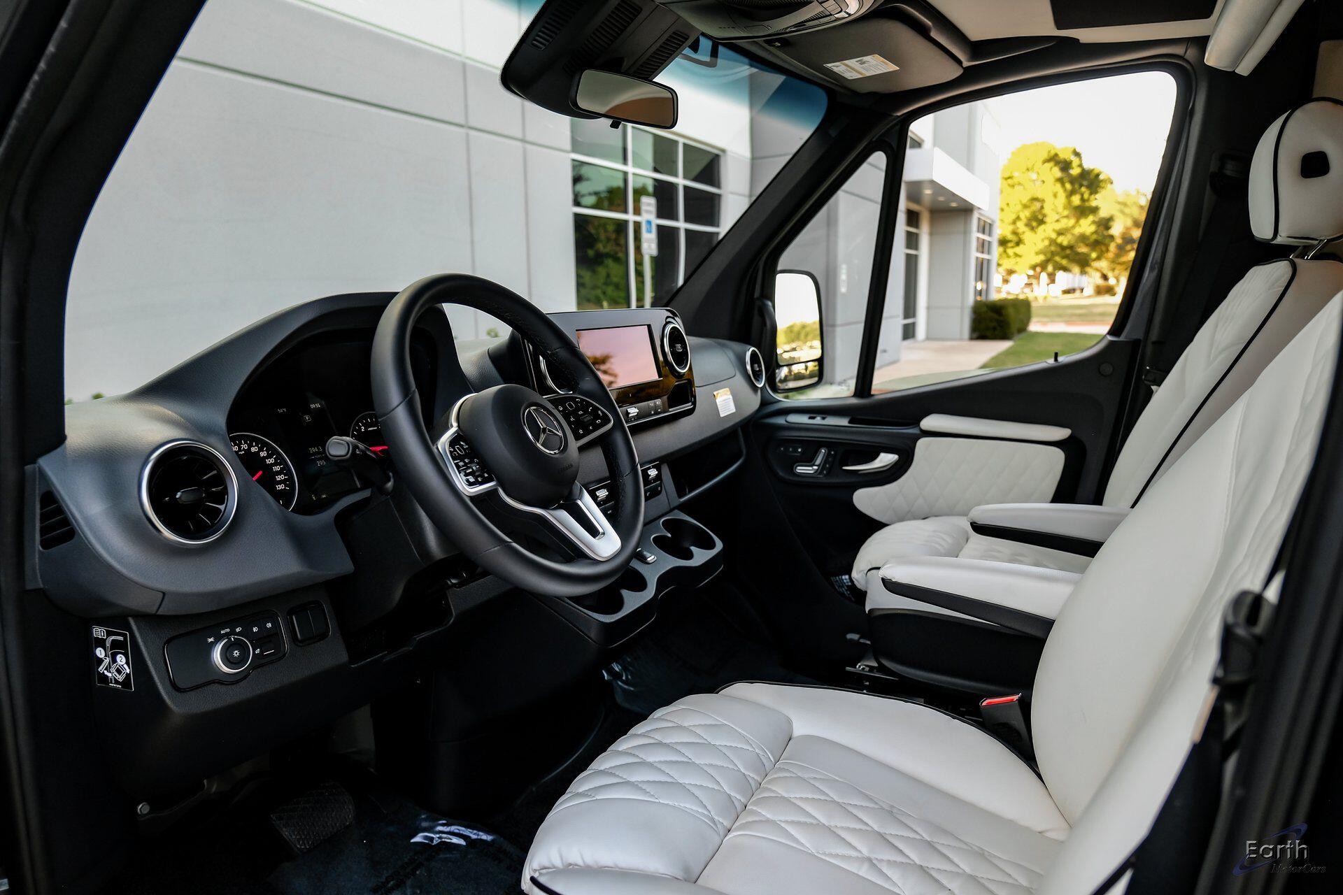 2023 Mercedes-Benz Sprinter Cargo Van Base - Photo 33