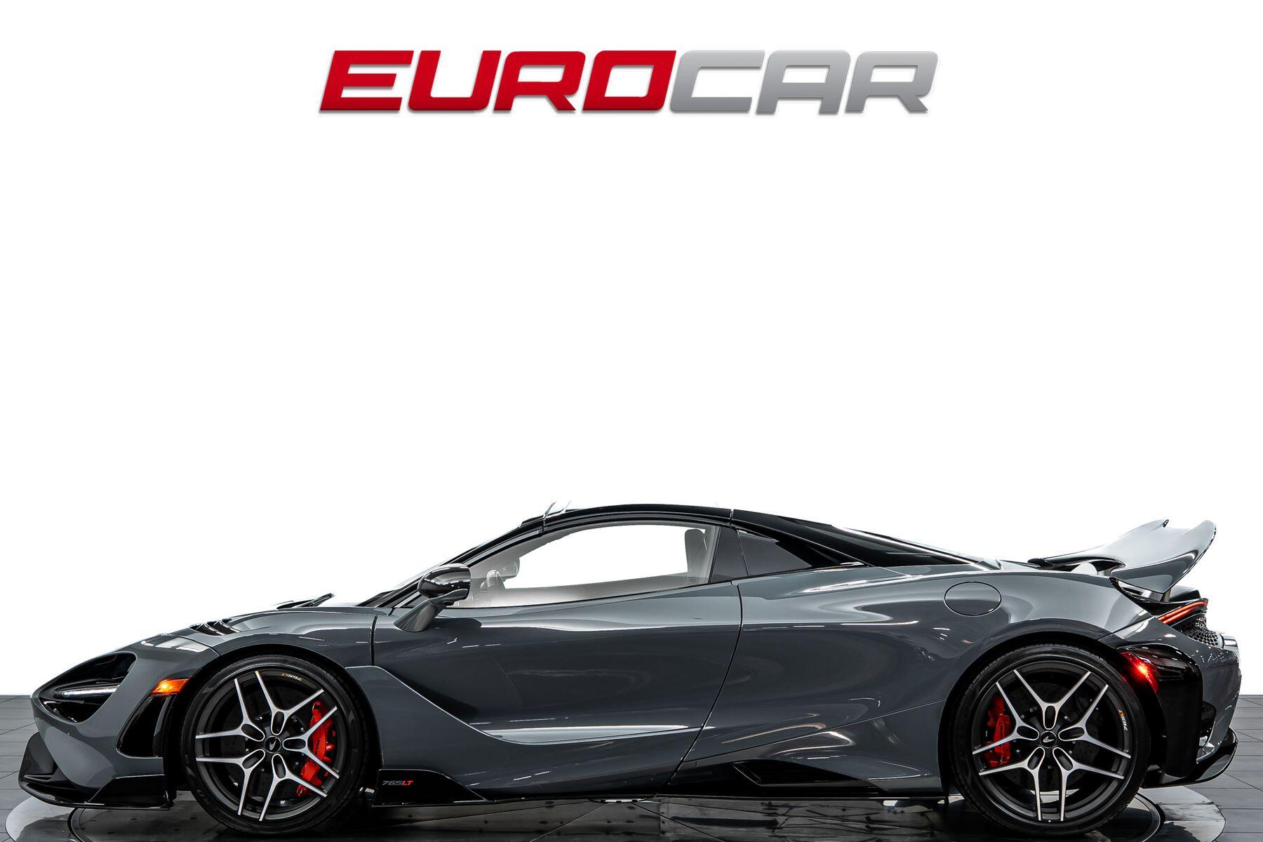 2022 McLaren 765LT *HUGE CARBON INTERIOR OPTIONS * FRONT PPF*Image 3