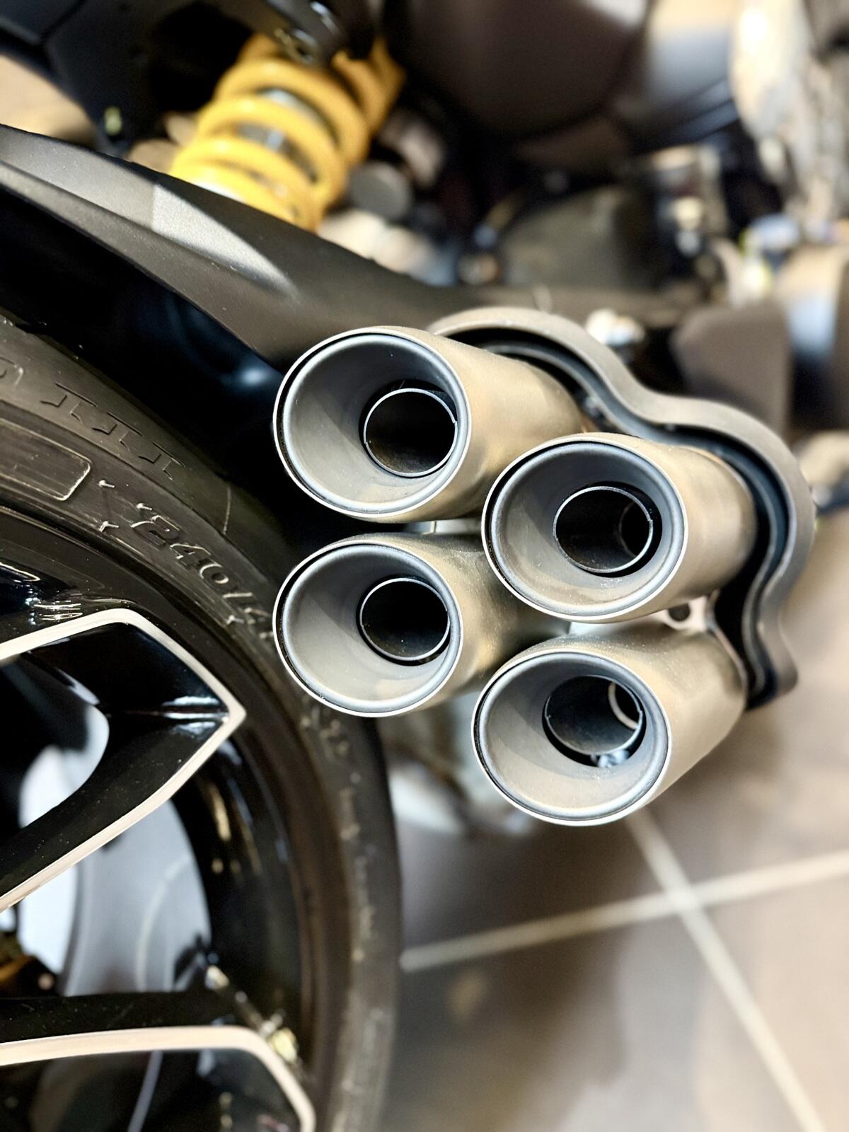 New 2026 Ducati DIAVEL V4 