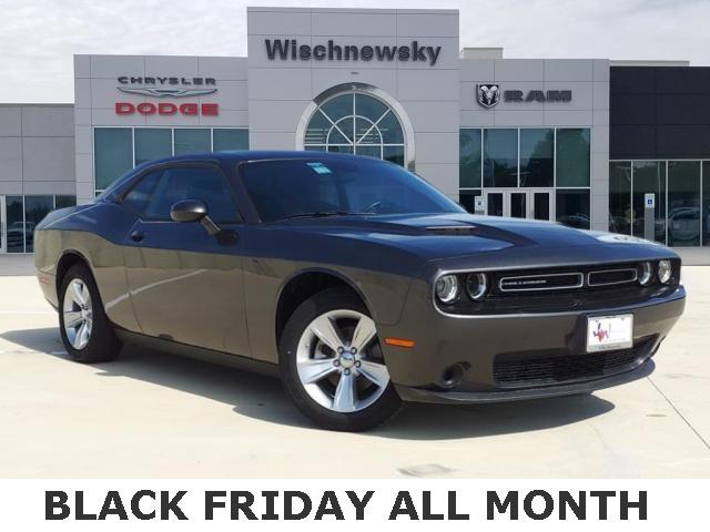 Used 2023 Dodge Challenger SXT with VIN 2C3CDZAG2PH545869 for sale in Huntsville, TX