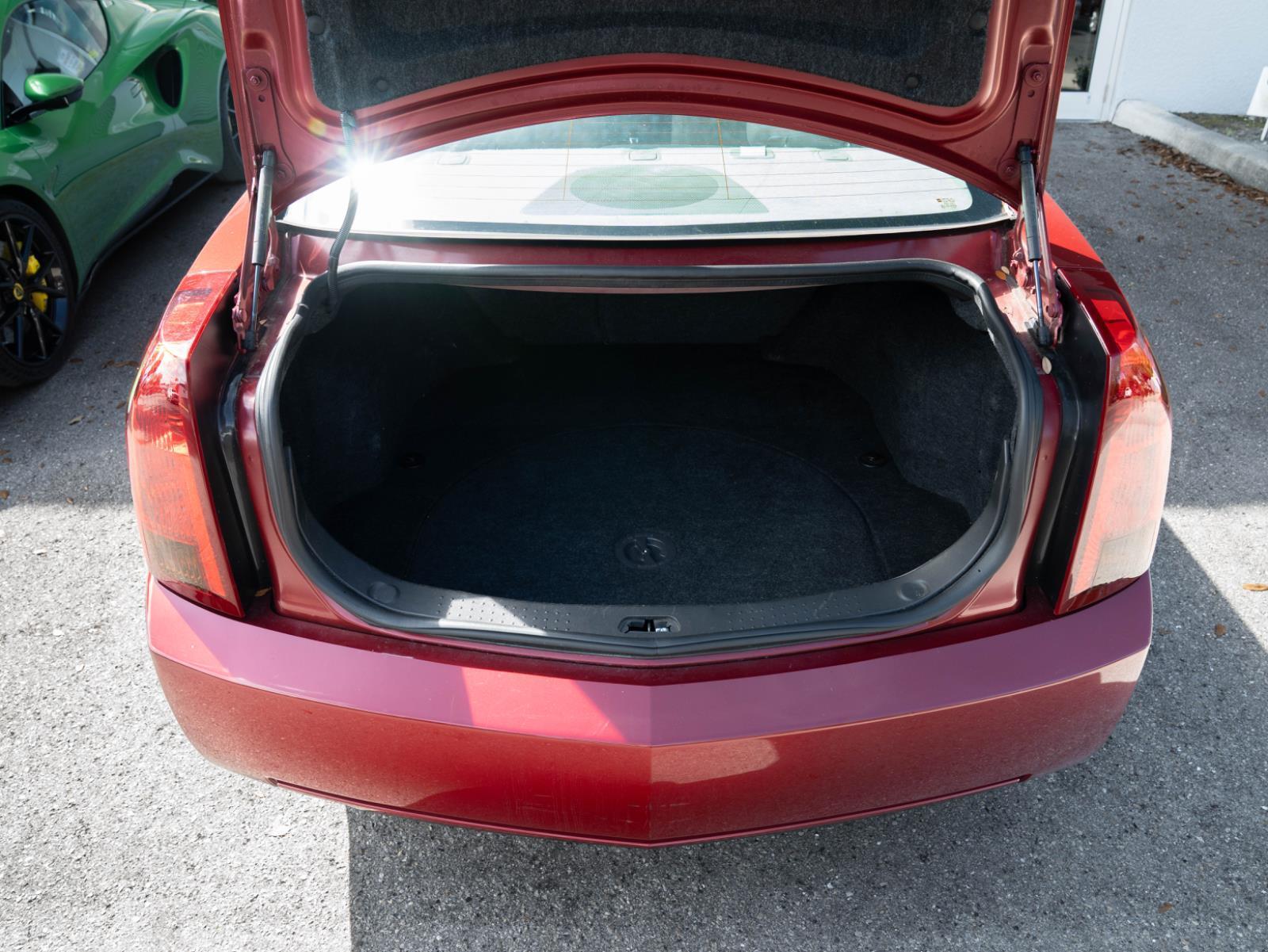 Used 2007 Cadillac CTS 4dr Sdn 2.8L