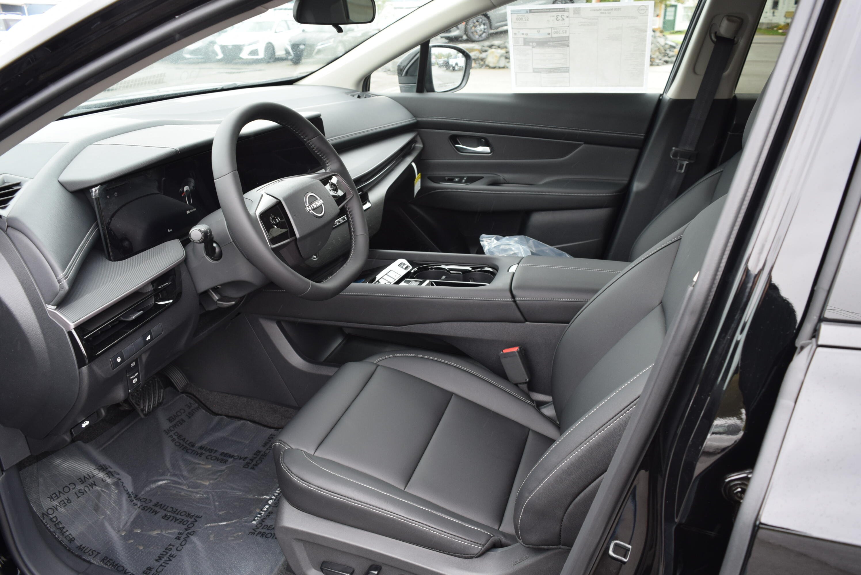 2026 Nissan Murano SV - Photo 13