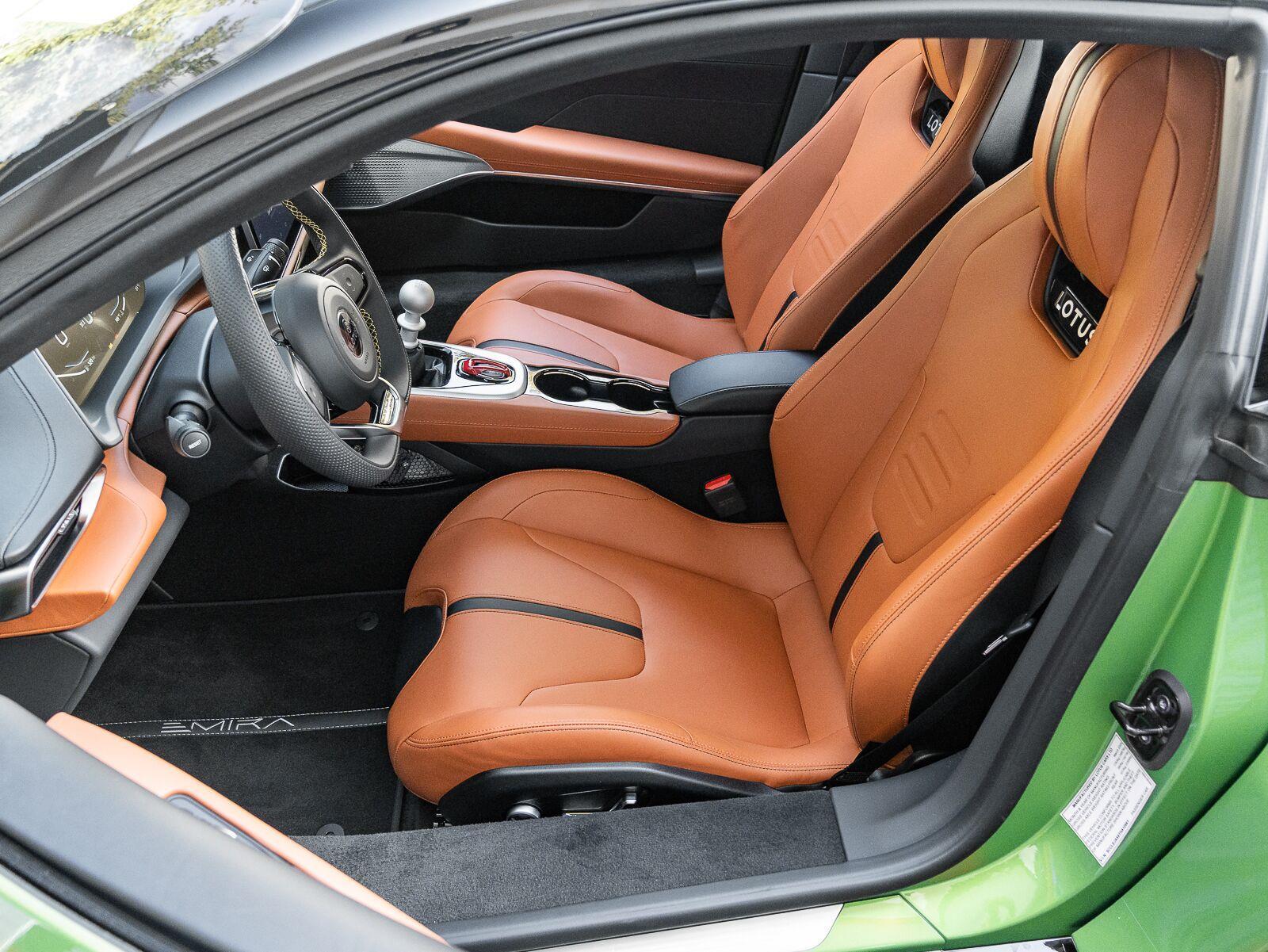 Used 2026 Lotus Emira V6 SE