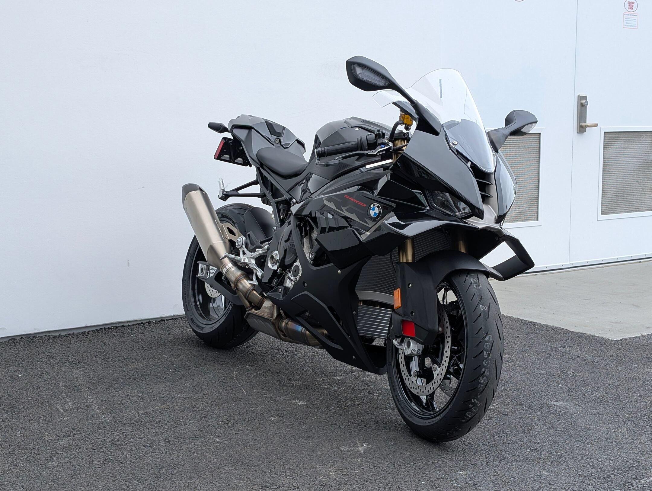 2026 BMW S 1000 RR