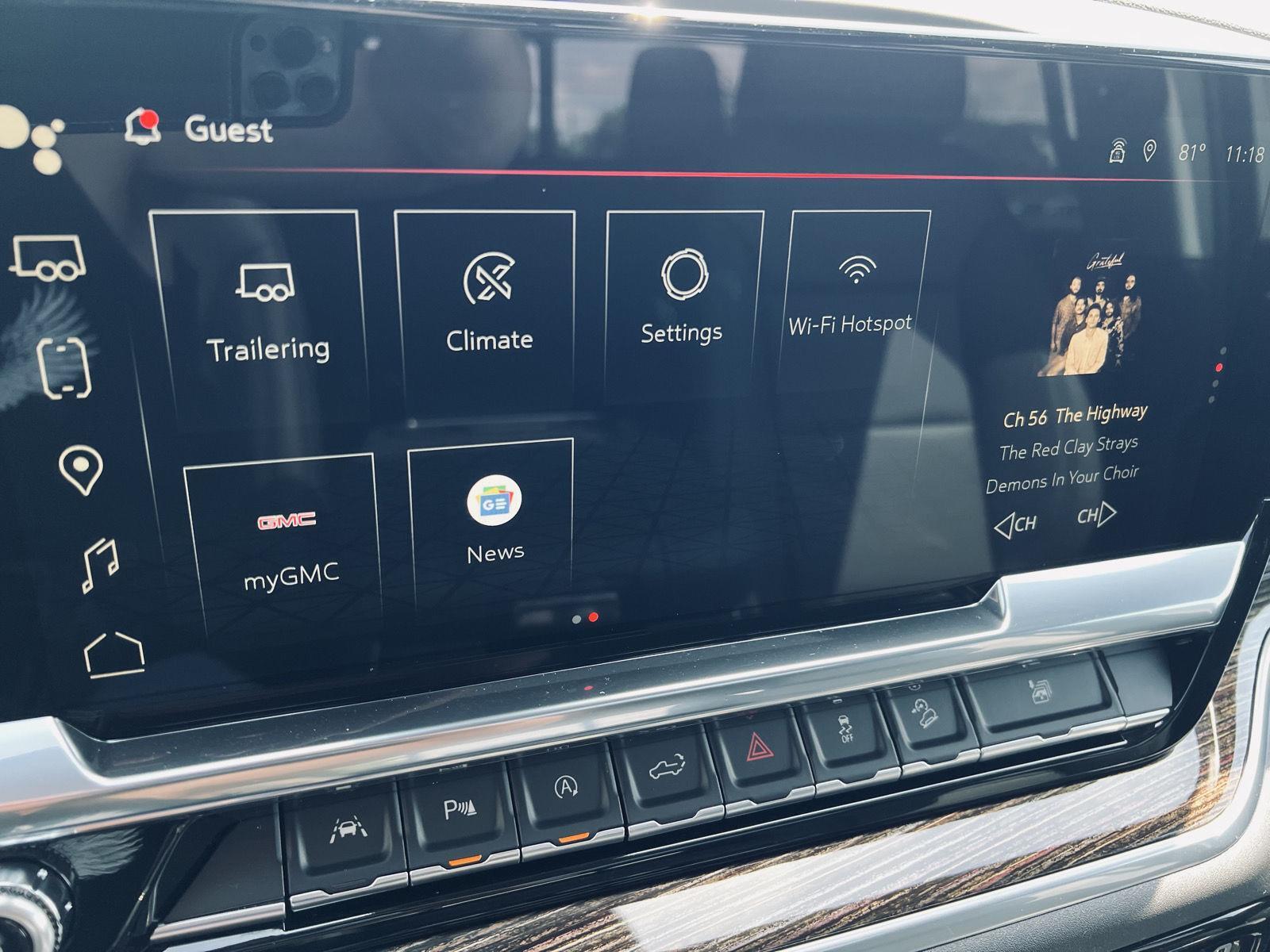 2026 GMC Sierra 1500 Elevation - Photo 34