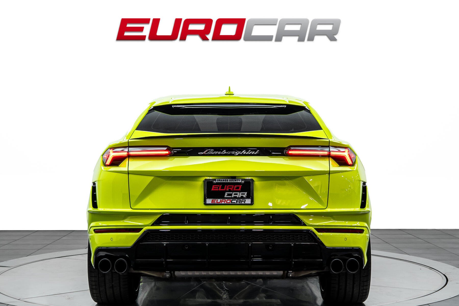 2023 Lamborghini Urus S *PANORAMIC SUNROOF * IMMACULATE CONDITION*Image 4