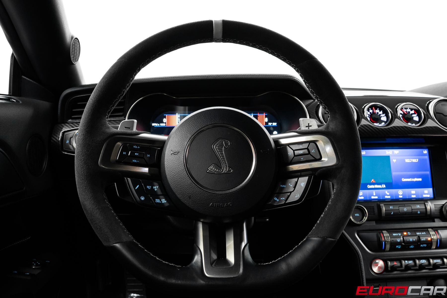 2022 Ford Mustang Shelby GT500 *CARBON INTERIOR TRIM * TECH PACK*Image 29