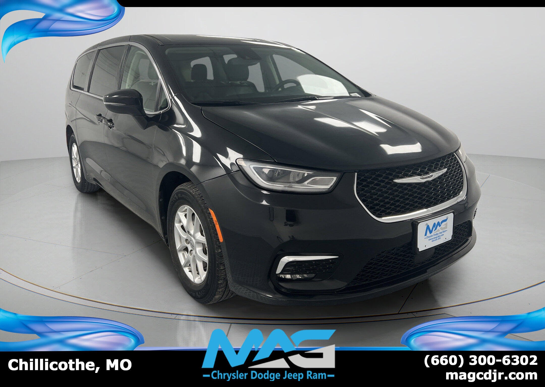 2023 Chrysler Pacifica Touring L