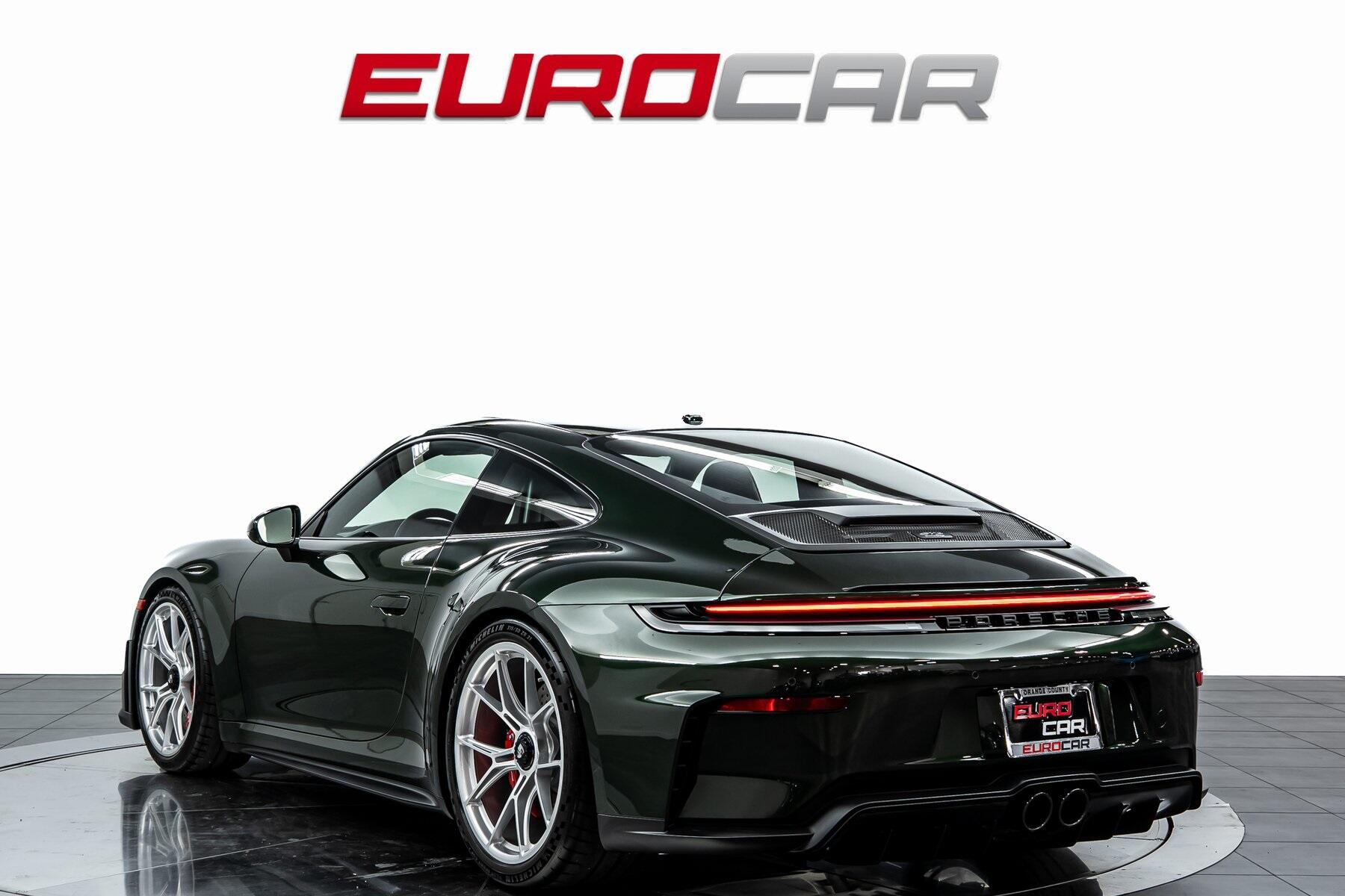 2025 Porsche 911 GT3 Touring *6-SPEED MANUAL * SPORT SEATS PLUS*Image 3