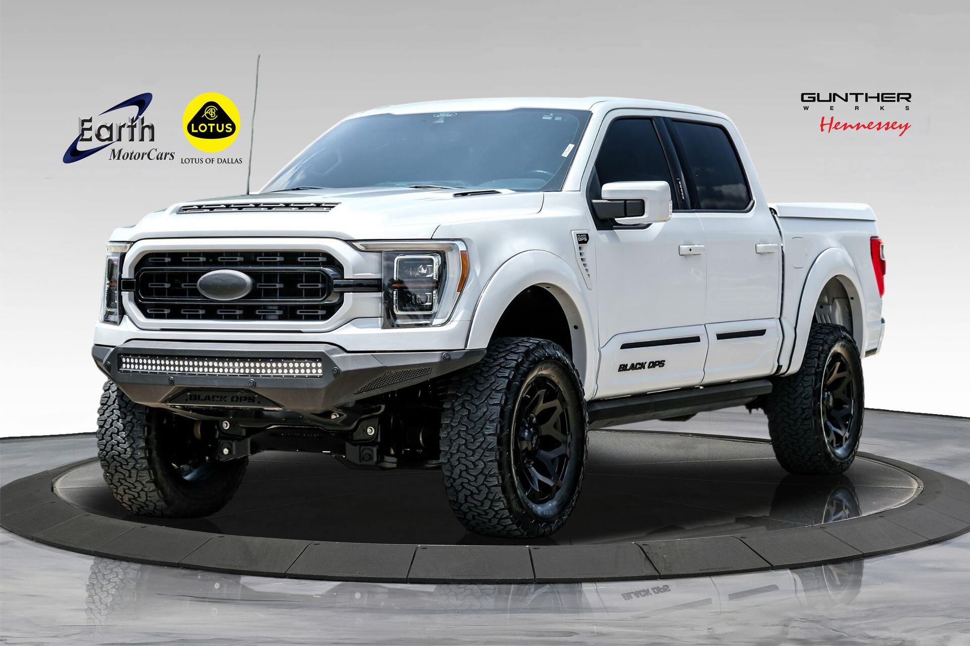 2021 Ford F-150 Lariat 4x4 SuperCrew 5-1/2 Box's photo