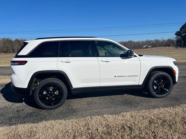 2026 Jeep Grand Cherokee Limited - Photo 16