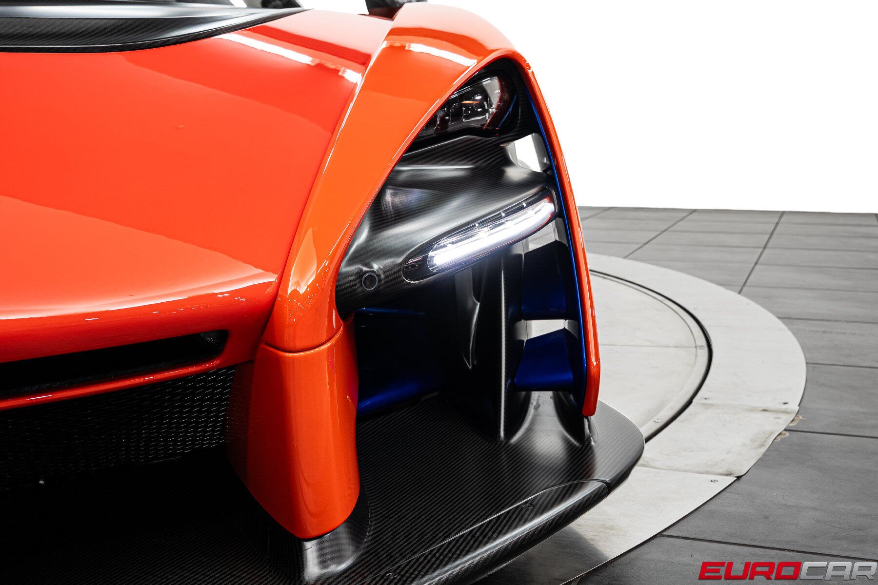 2019 McLaren Senna *64 OF 500 PRODUCED * CARBON MONOCAGE III CHASIS*Image 14