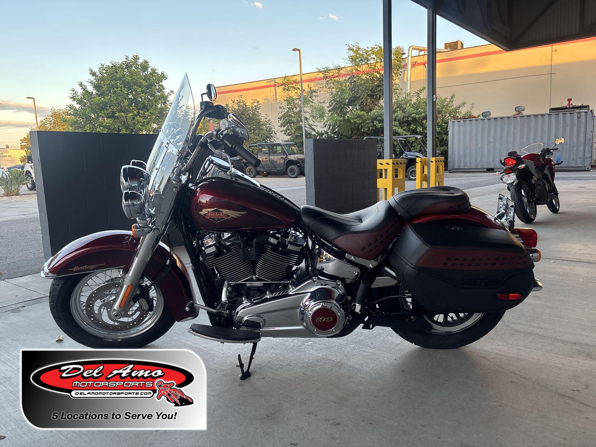 2023 Harley-davidson HERITAGE CLASSIC 120TH ANNIVERSARY ED