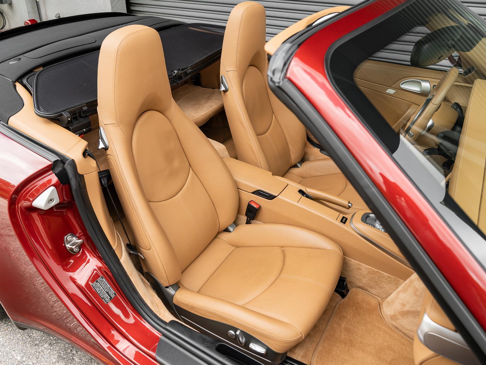 Used 2009 Porsche 911 Carrera 4S