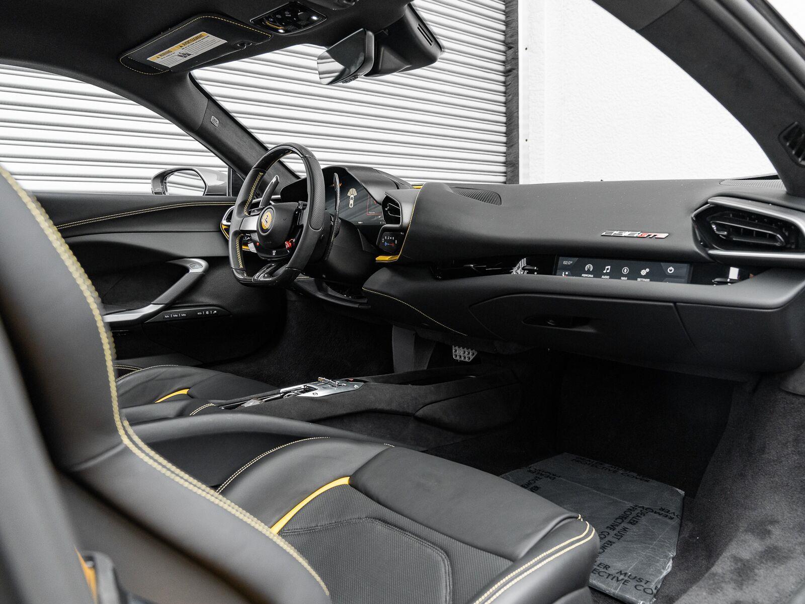 Used 2024 Ferrari 296 GTB 