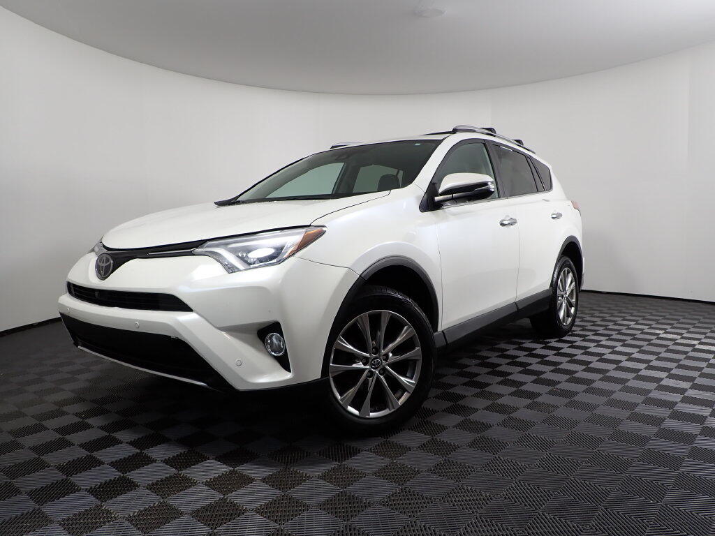 Used 2016 Toyota RAV4 Limited with VIN 2T3DFREV0GW507124 for sale in Rockbridge, OH
