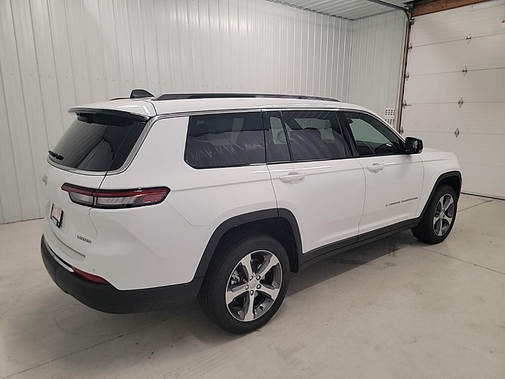 2025 Jeep Grand Cherokee L Limited - Photo 6