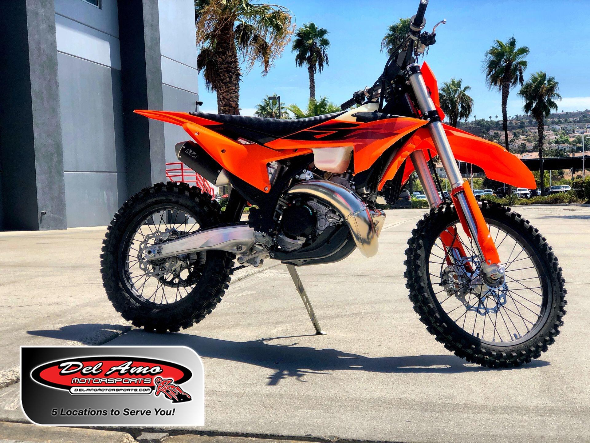 2027 KTM 250 XC