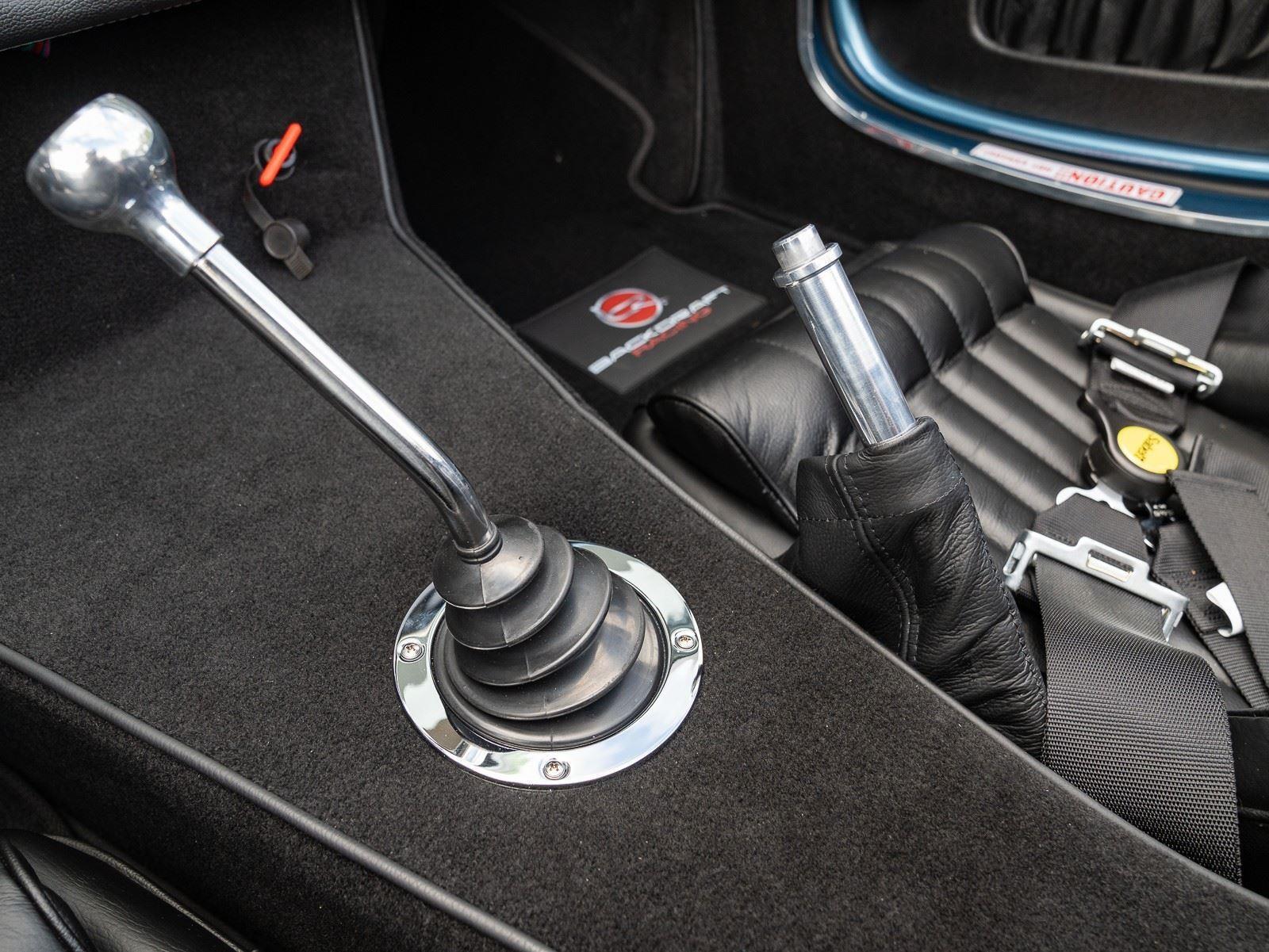 Used 1965 Backdraft Shelby Cobra Replica Roadster