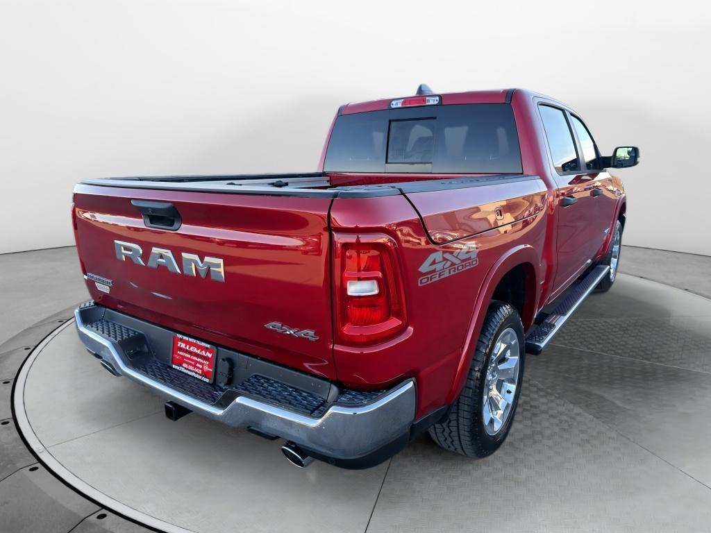 2026 RAM 1500 Big Horn/Lone Star - Photo 28