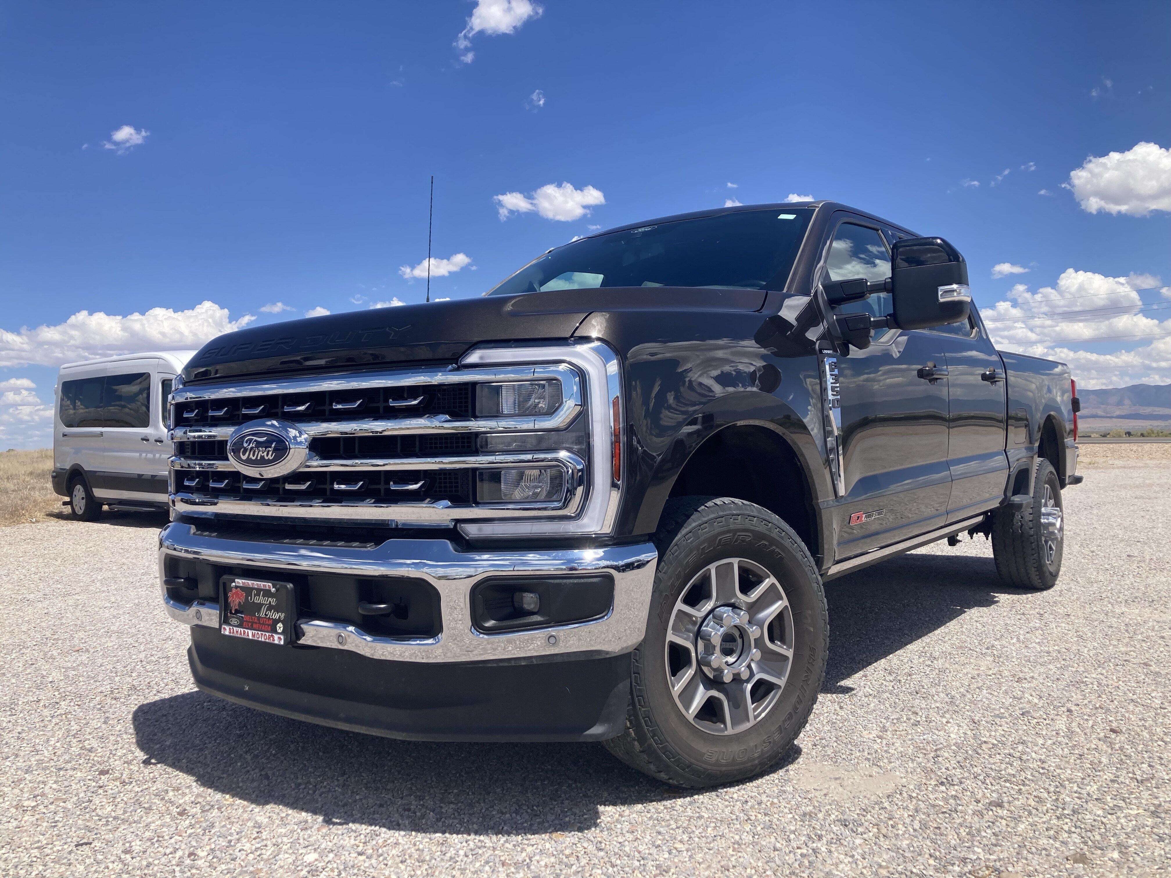 2024 Ford F-350 5J