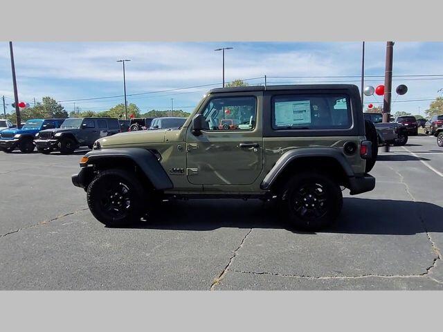 2026 Jeep Wrangler 2-Door Sport - Photo 25