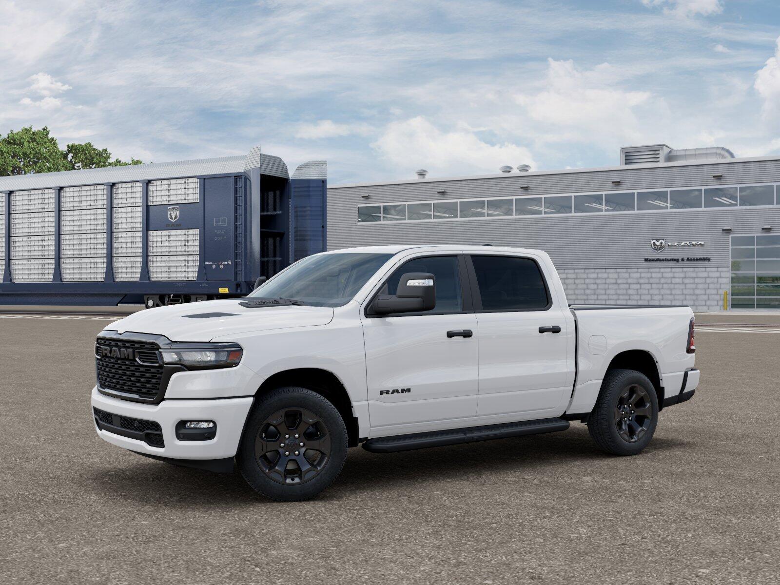 2027 RAM 1500 1500 Express Crew Cab 4x4 5'7' Box
