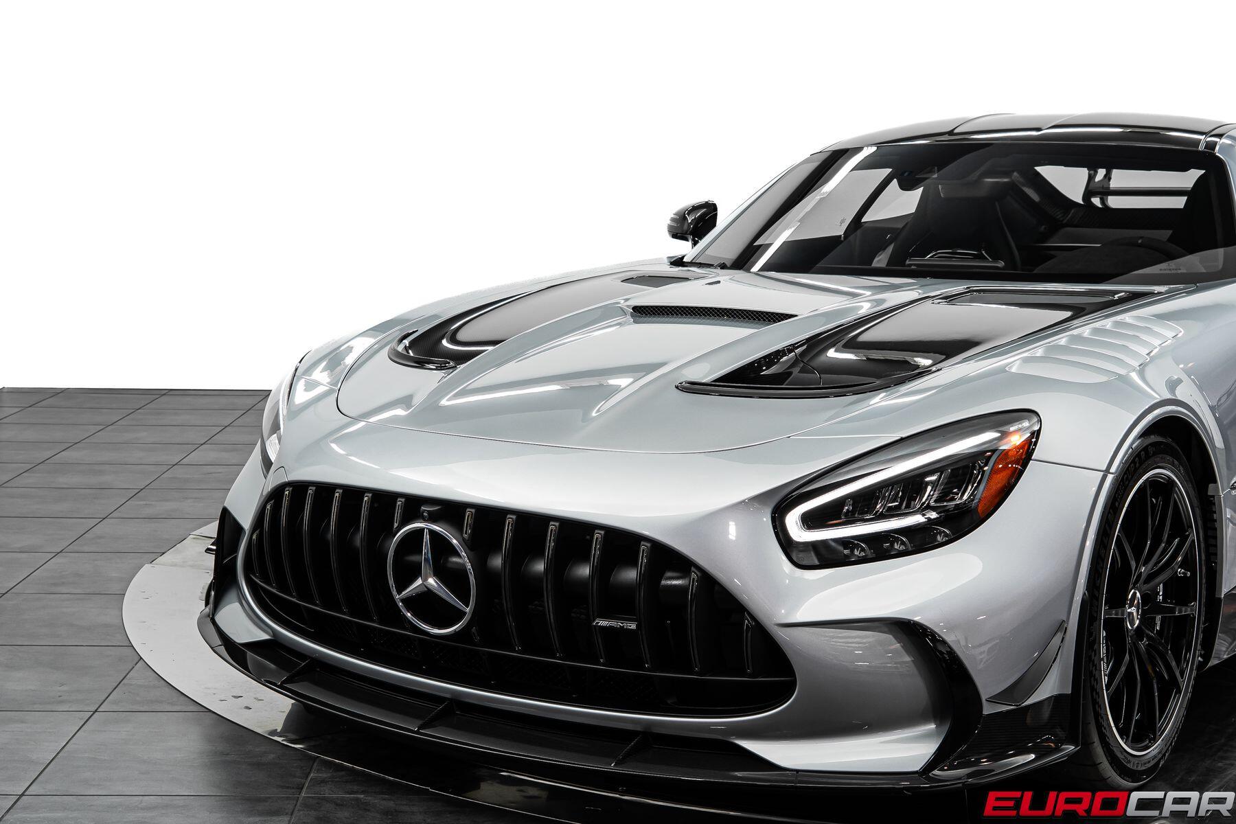 2021 Mercedes-Benz AMG GT Black Series *HUGE CARBON OPTIONS*Image 16
