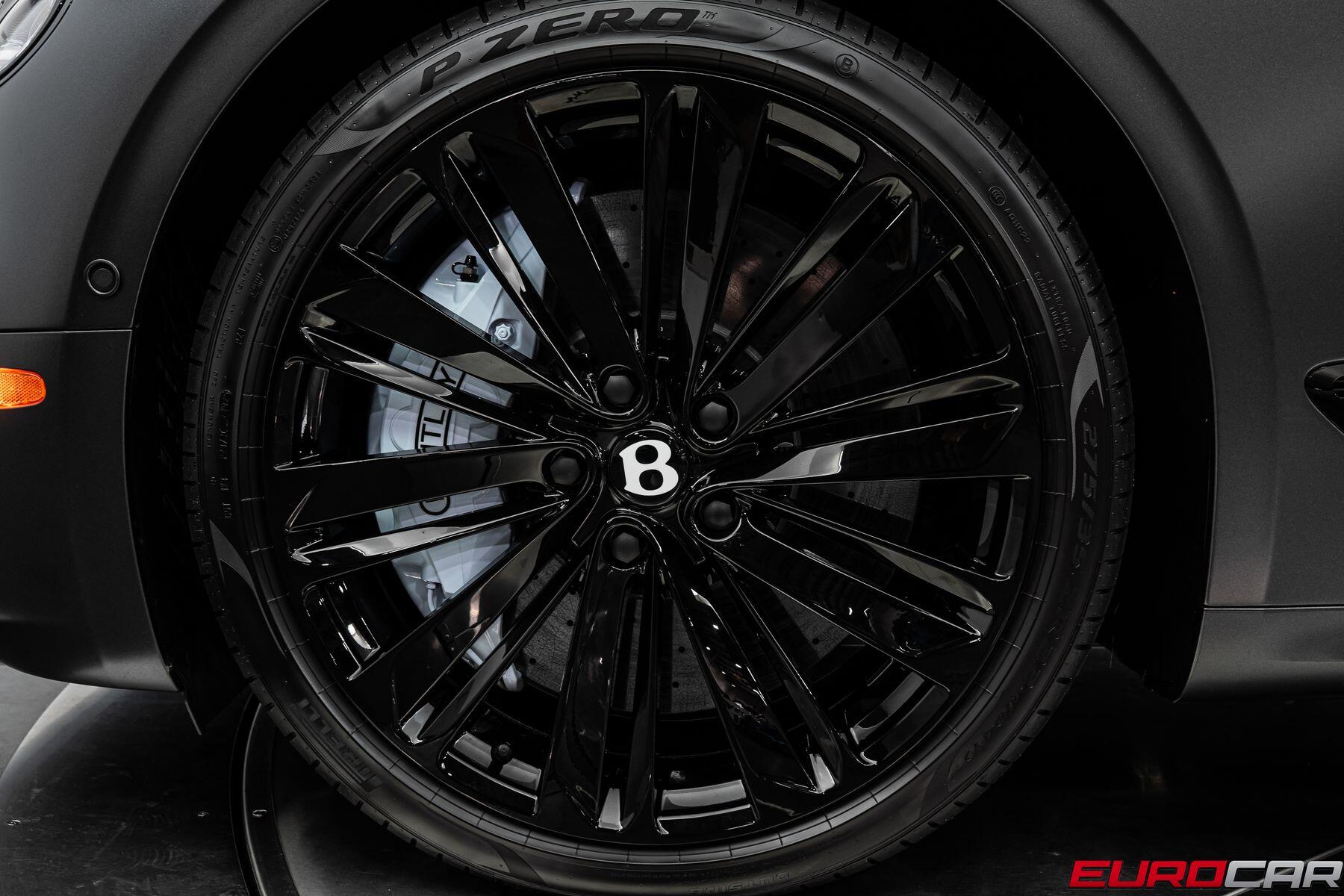2022 Bentley Continental GTC Speed *BLACKLINE SPEC * ROTATING DISPLAY*Image 22