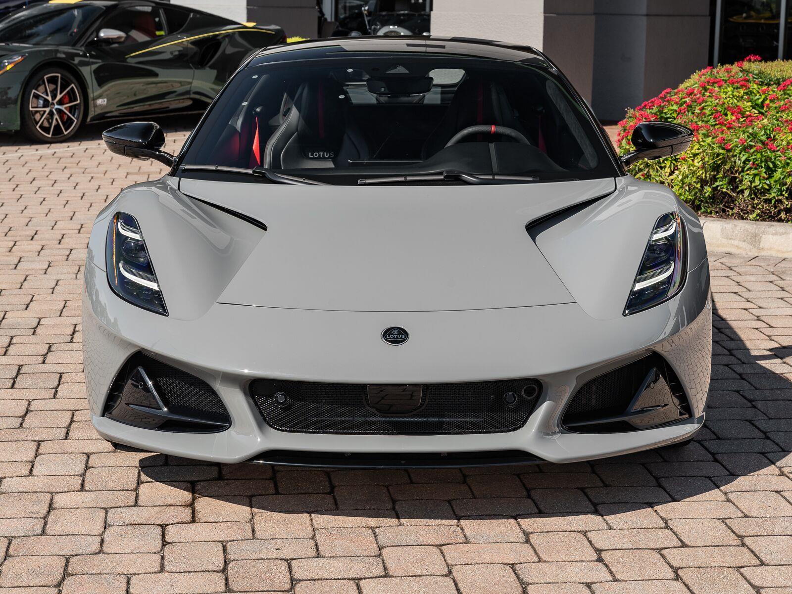 Used 2026 Lotus Emira V6 SE