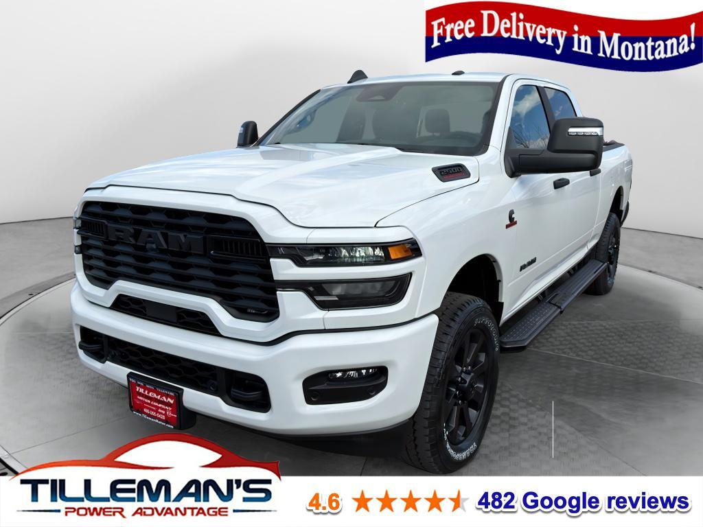 2026 RAM 2500 Big Horn 4X4 Crew Cab SWB's photo