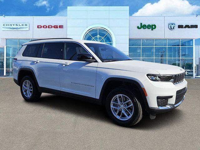 2026 Jeep Grand Cherokee L
