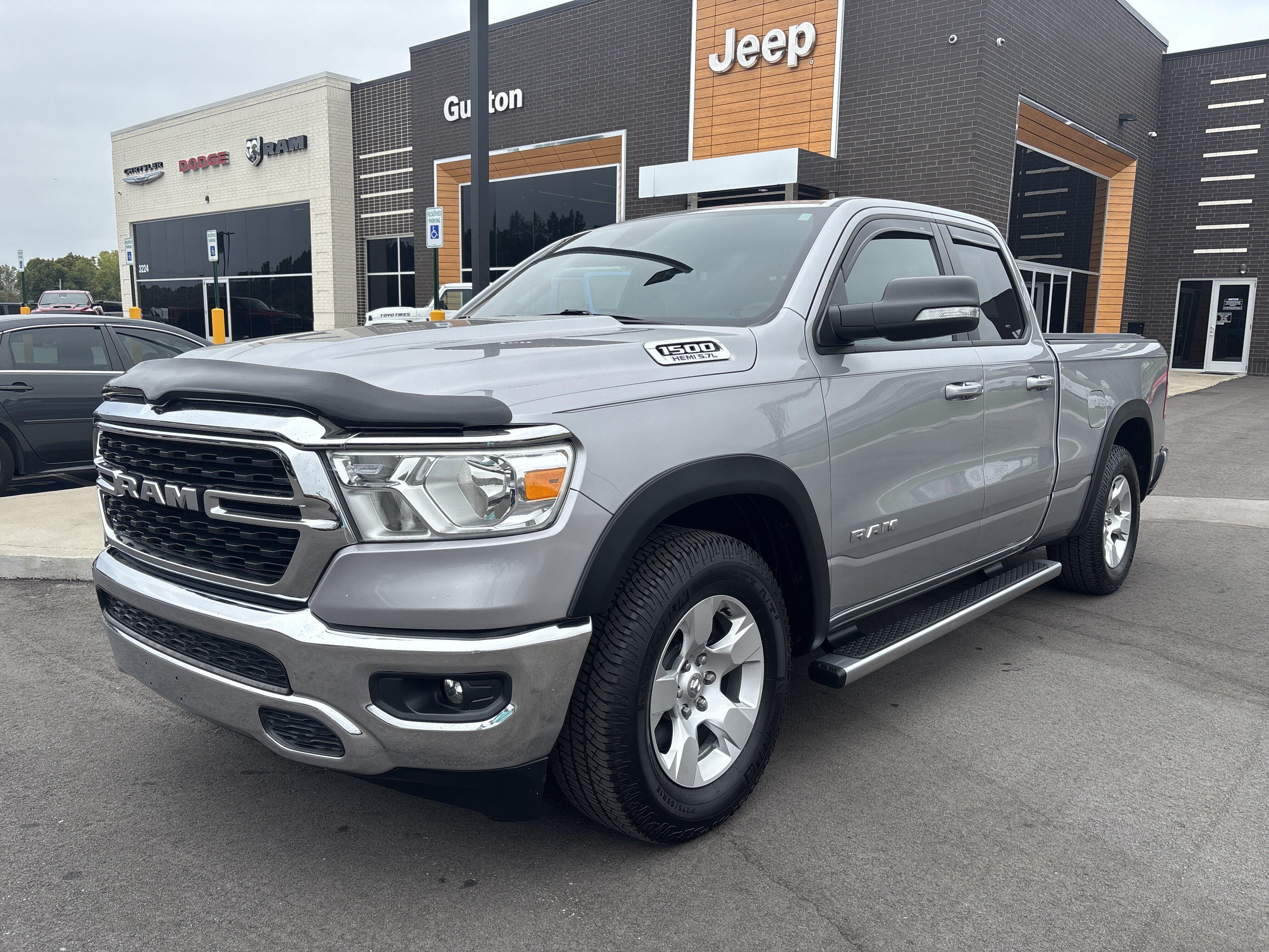 2022 RAM 1500 Pickup