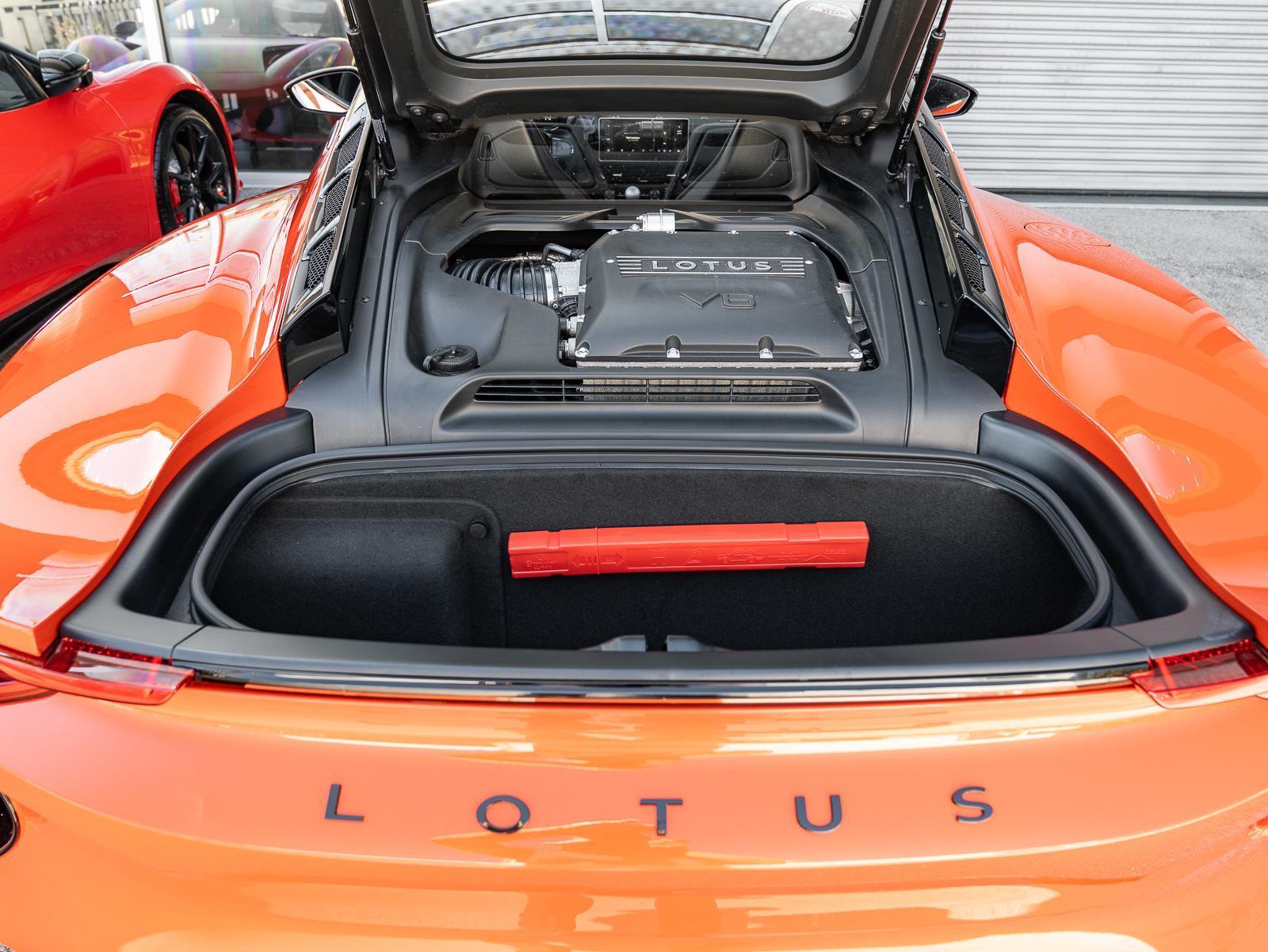 Used 2026 Lotus Emira V6 SE