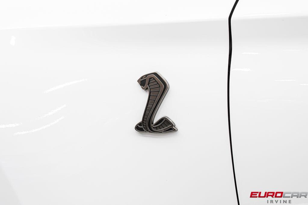 2021 Ford Mustang Shelby GT500 *CARBON FIBER WHEELS * TECH PACK*Image 19