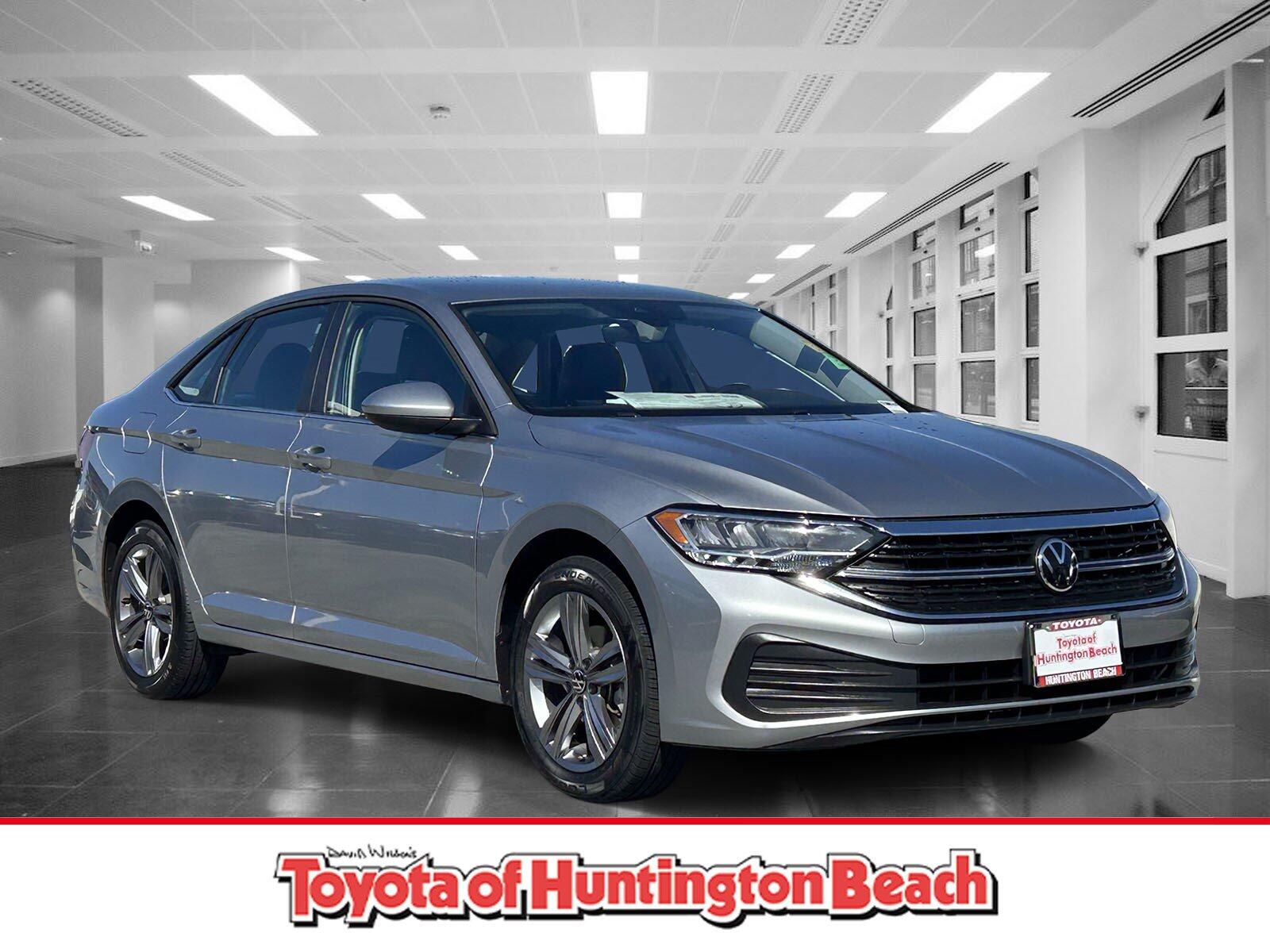 2024 Volkswagen Jetta SE