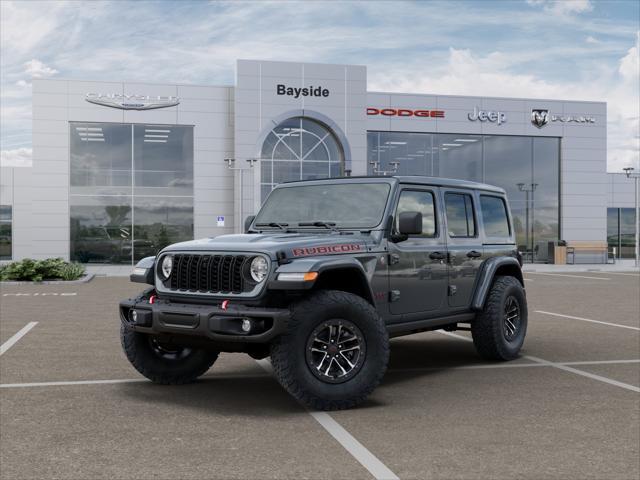 2026 Jeep Wrangler Rubicon's photo