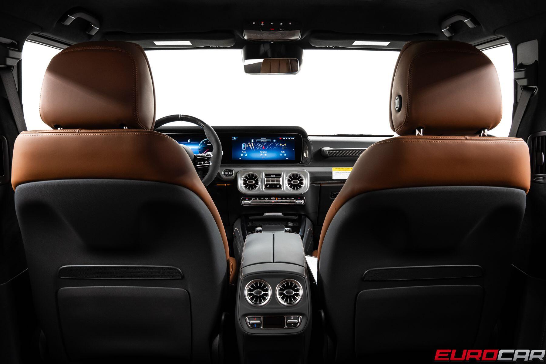2026 Mercedes-Benz G-Class G 63 AMG *INTERIOR PACK PLUS * PERFORMANCE PACK*Image 24