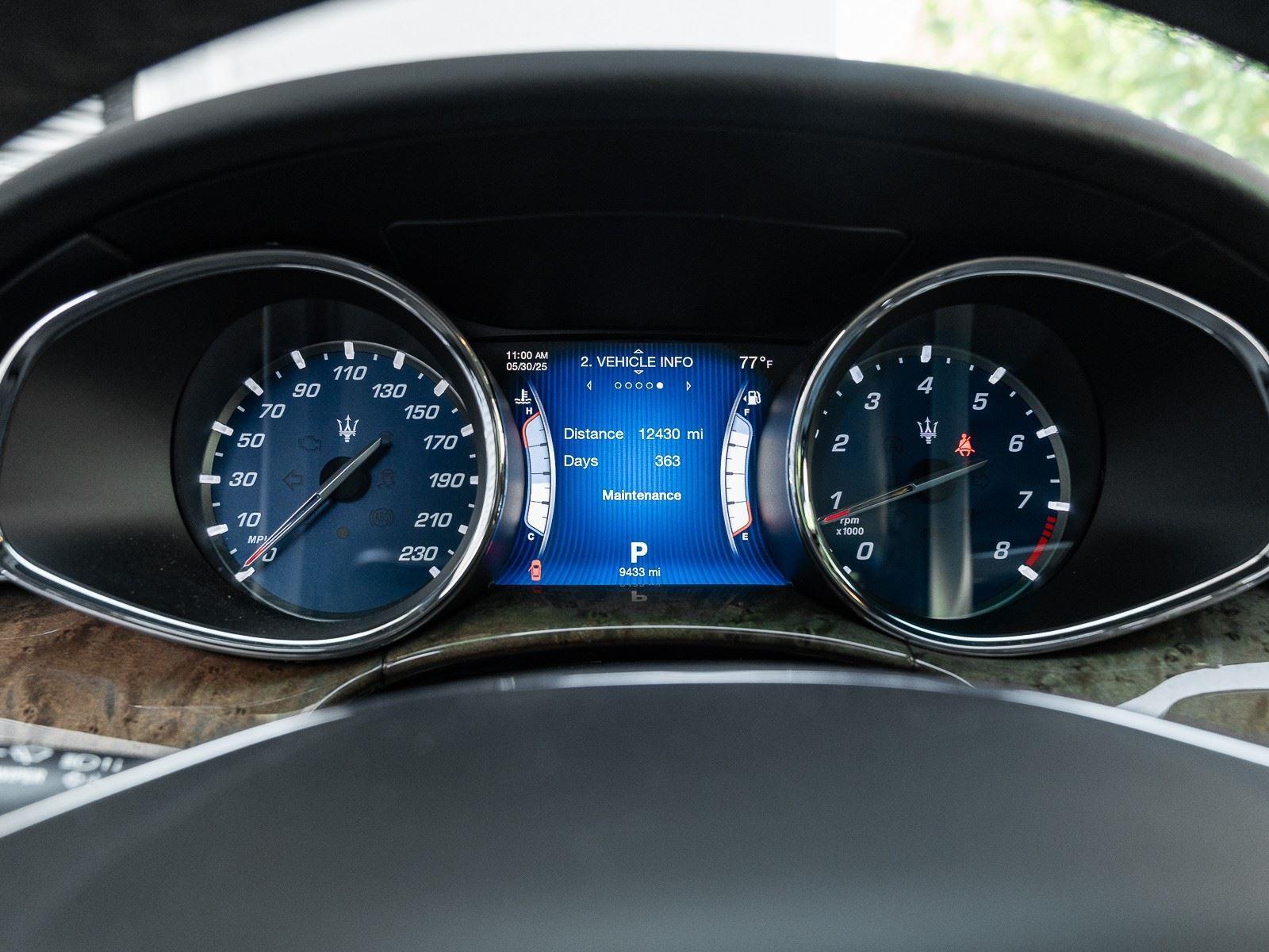 Used 2014 Maserati Quattroporte GTS