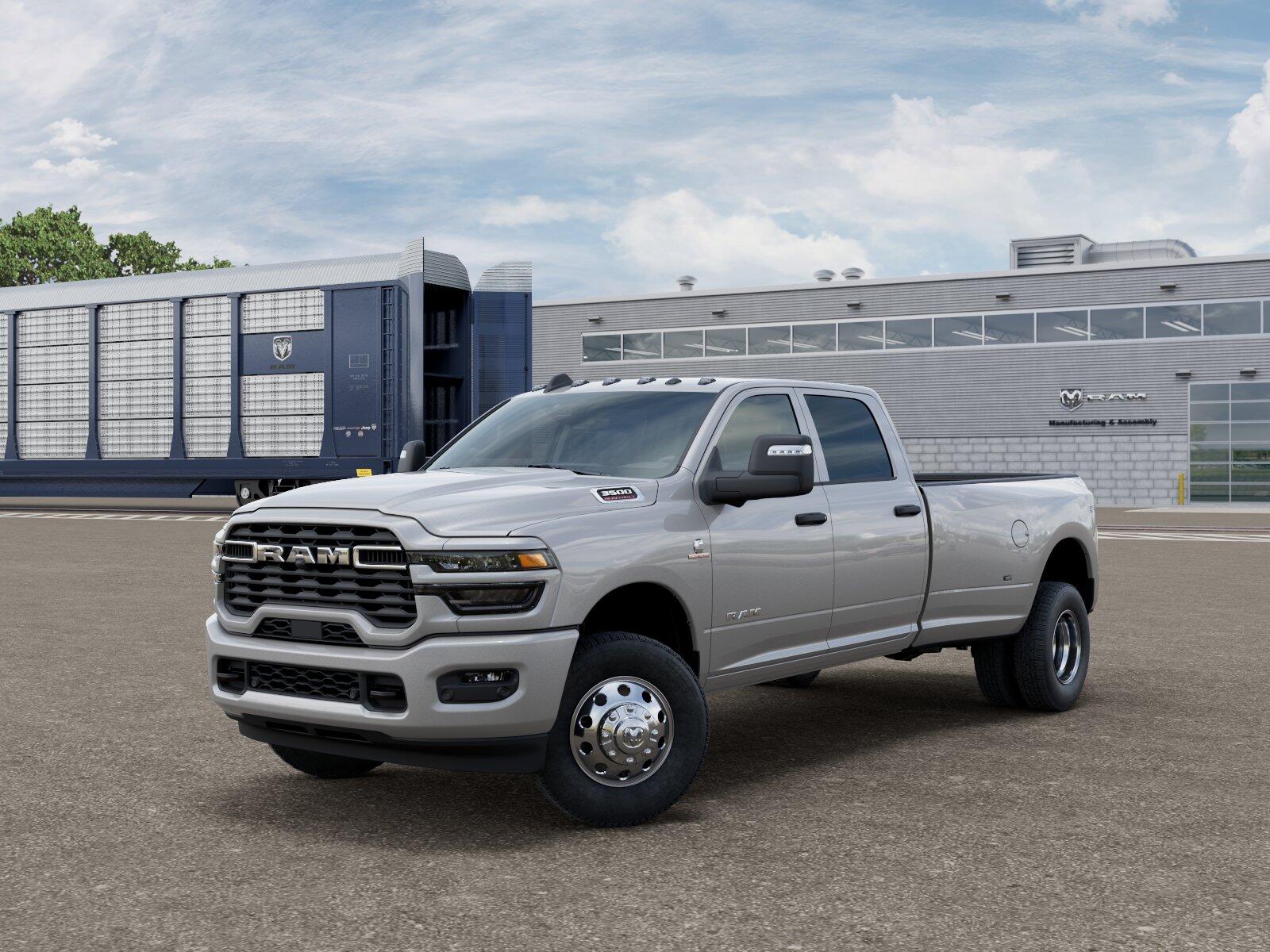 2027 RAM 3500 Big Horn
