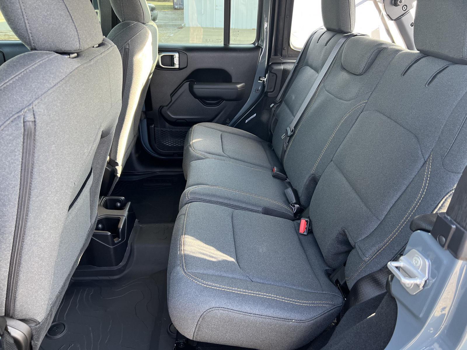 2026 Jeep Wrangler 4-Door Sport - Photo 27