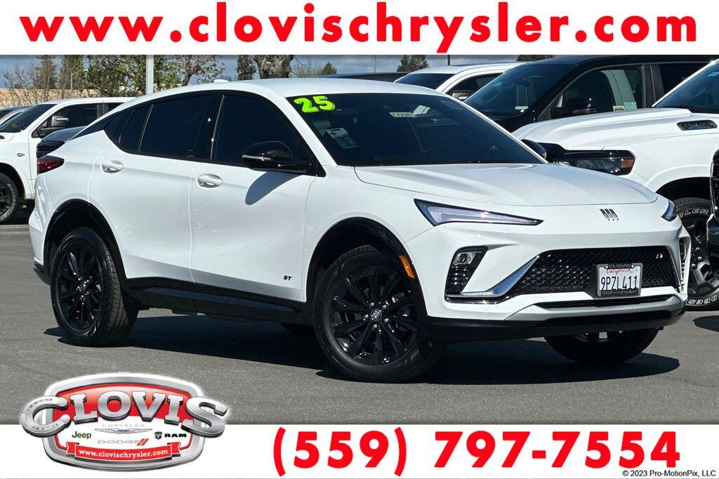 2025 Buick Envista Sport Touring