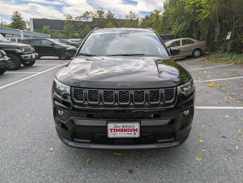 2026 Jeep Compass Altitude - Photo 24