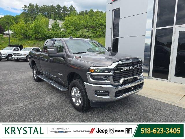 2025 RAM 2500 Big Horn 4X4 Crew Cab SWB's photo