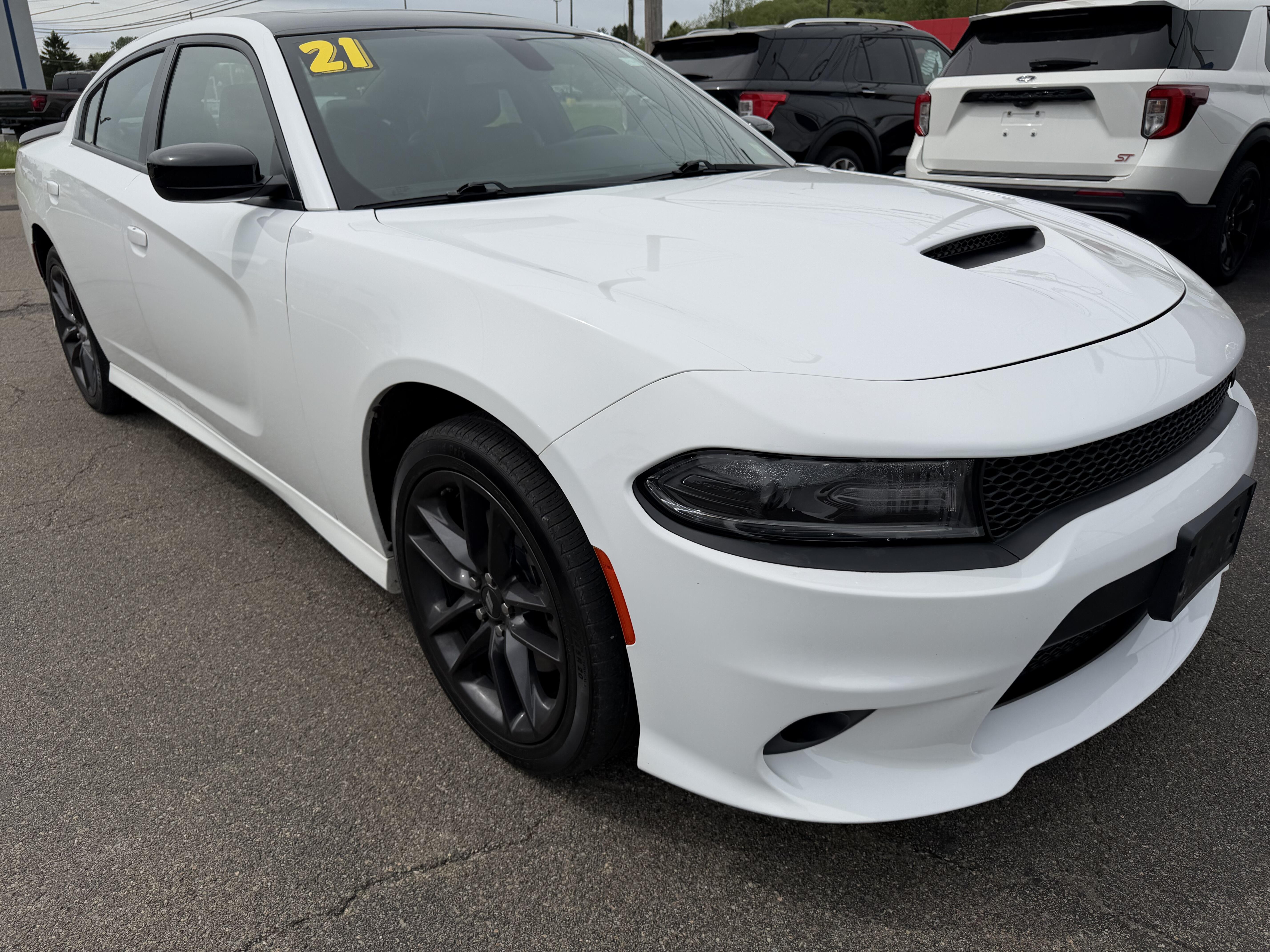 2021 Dodge Charger GT AWD's photo